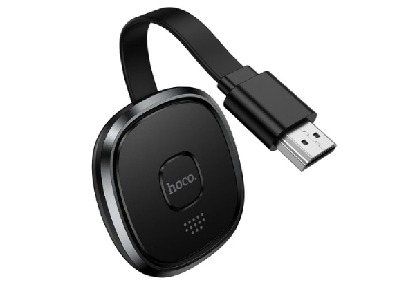 Hoco HD Wireless HDMI Projector Dongle with 1080P 60Hz