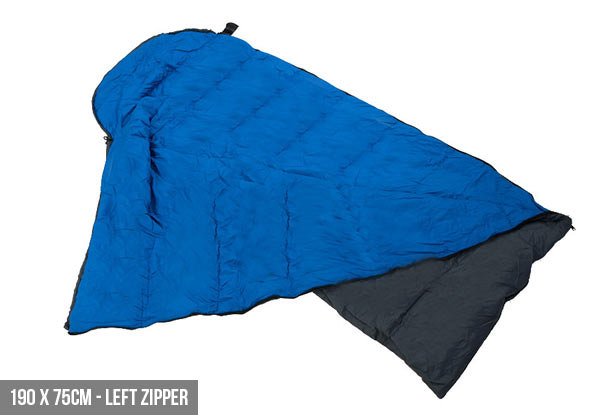 Thermal Camping Sleeping Bag - Five Options Available