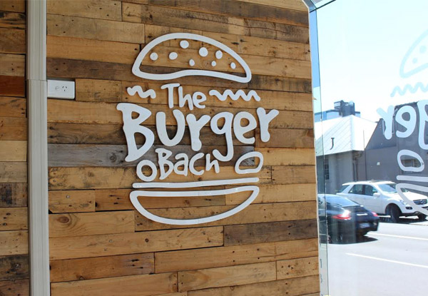$22 for Two Gourmet Burgers & Fries