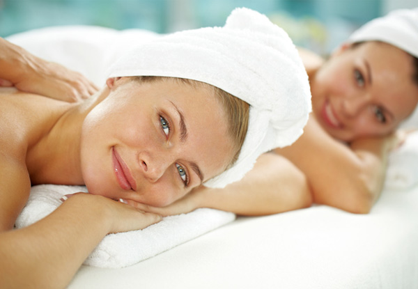 Bliss Pamper Experience for Two People incl. Two Beauty Treatments Per-Person & Afternoon Tea