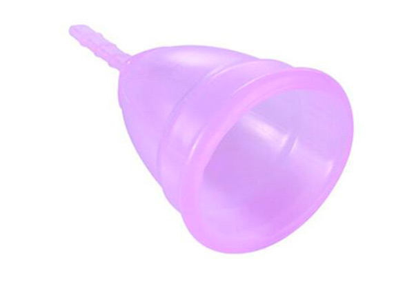 Two-Pack of Menstrual Cups - Two Sizes & Three Colours Available & Option for Four-Pack