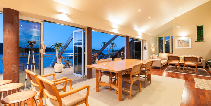 $495 for a Two-Night Waterfront Stay for Two in a Stunning Waterfront Suite incl. Full Breakfasts, Chocolates, $30 Dinner Voucher & WiFi (value up to $1,190)