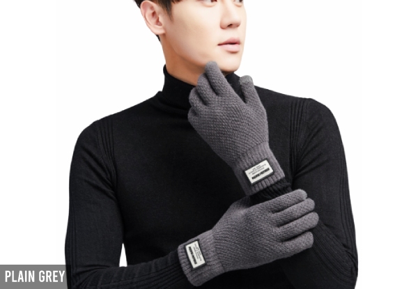 Screen Gloves - Nine Styles Available with Free Delivery