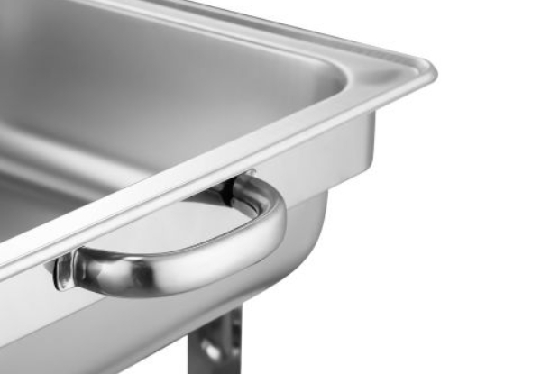 Stainless Steel Bain Marie - Three Sizes Available