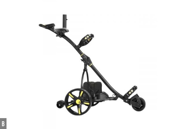 Remote Control Golf Trolley - Two Options Available