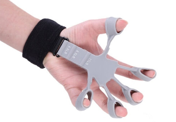 Finger Strengthener Finger Exerciser - Option for Two