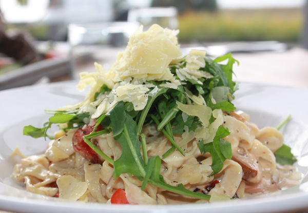 $15 for a $30 Weekday Waterfront Lunch Voucher