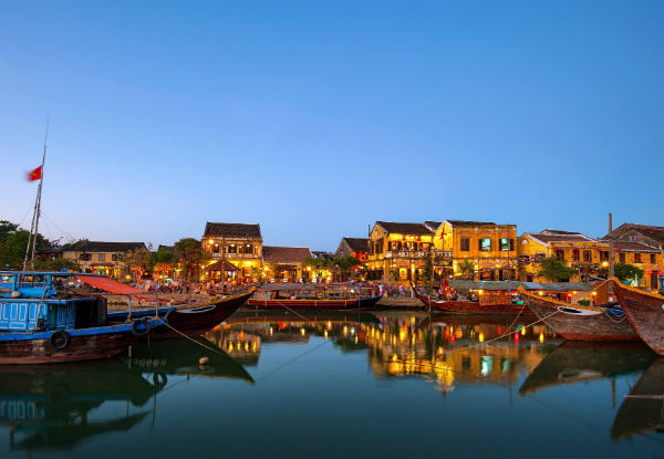 Per-Person Twin-Share Nine-Night, Ten-Day North to South Of Vietnam Tour incl. Guided Tours, Some Meals & Airport Transfers