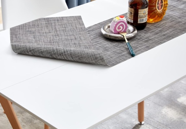 Minimalist Dining Table