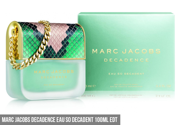 Marc Jacobs Women's Fragrance Range - Three Options Available