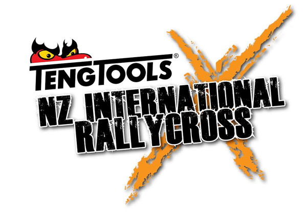 $20 for a One Day GA Ticket to an NZ International Rally Cross Event, or $30 for Both Days at ASB BayPark Arena, Mount Maunganui 27th – 28th February