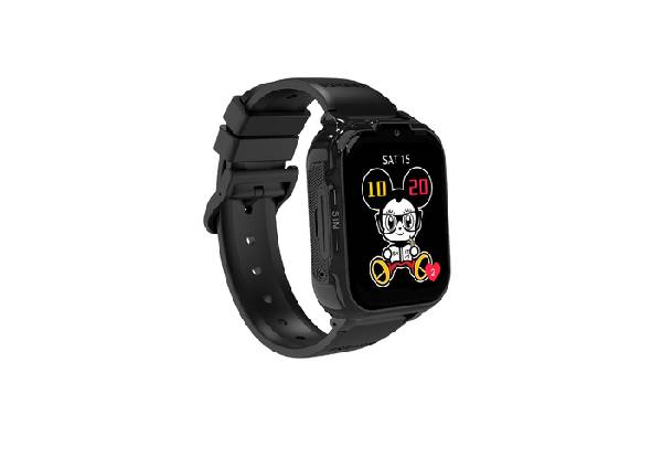 Kids 4G GPS Smart Watch - Three Colours Available