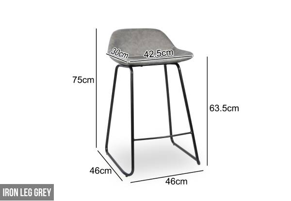 Bar Stool - Two Styles Available & Option for Two