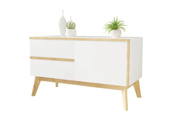 Michigan Scandinavian Sideboard