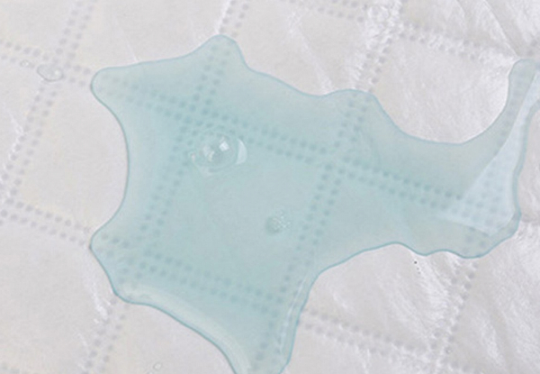 Washable Bed Wetting Pad - Available in Two Colours & Option for Two-Pack