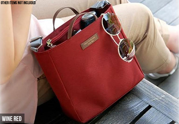 Travel Leisure Shoulder Bag Handbag - Four Colours Available with Free Delivery