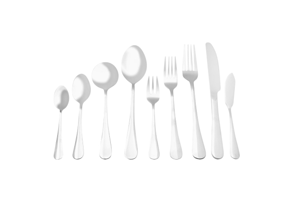 Liberty 45-Piece Cutlery Set