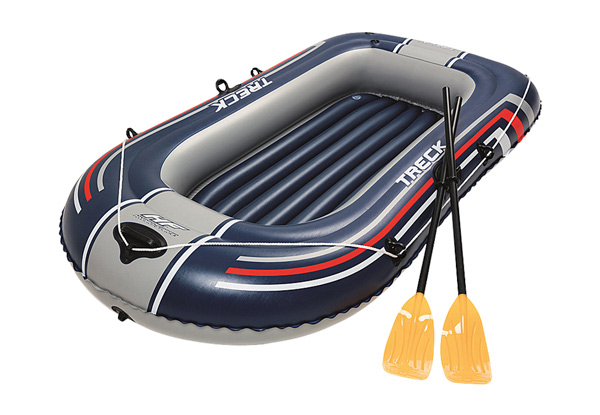 PRE-ORDER Bestway Hydro-Force Raft - Available in Two Sizes