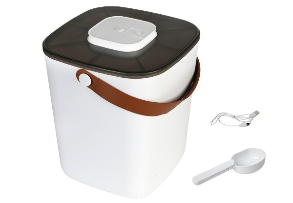 PaWz 13L Smart Pet Food Storage Dispenser