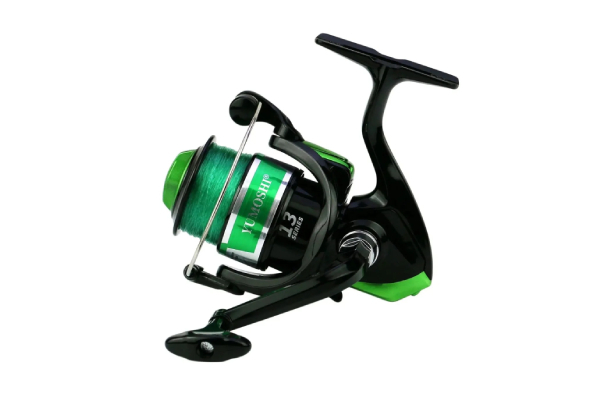 8000 Series Spooled Game Fishing Reel - Elsewhere Pricing $79.99