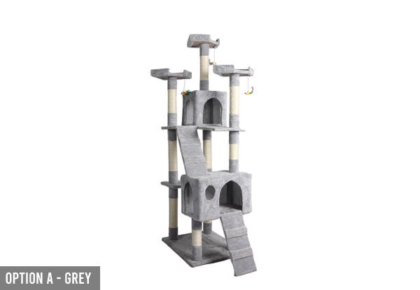 Cat Tree - Five Options Available