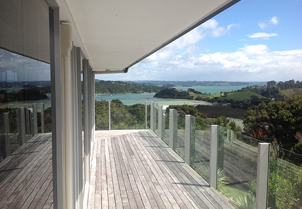 Couple's One-Night Bay of Islands Stay At Tiki Tiki Ora, Russell, in a Luxury B&B incl. Cooked or Continental Breakfast - Options for a Two- or Three-Night Stay