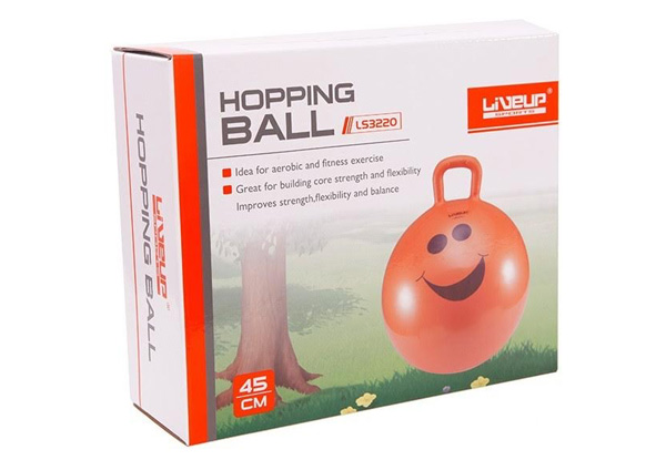 Kids Inflatable Hopping Ball
