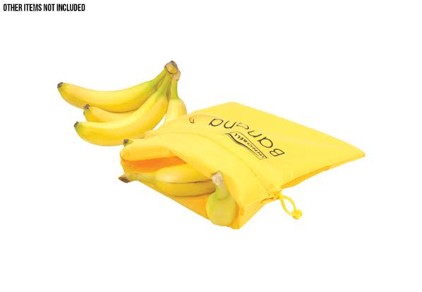 Banana Preserving Bag - Option for Two or Three