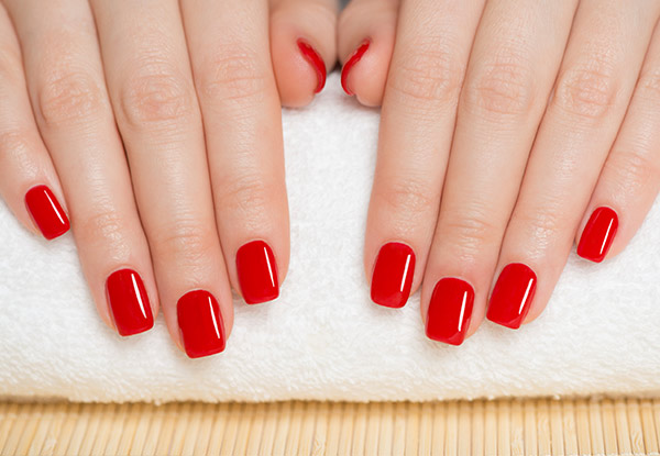 Spa Manicure & Spa Pedicure with OPI or French Tip & 25% Off Your Next Visit