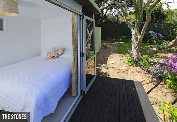 $575 for a Two-Night Waiheke Island Holiday Home Stay for up to Six People or $695 for a Three-Night Stay – Choose From Three Properties