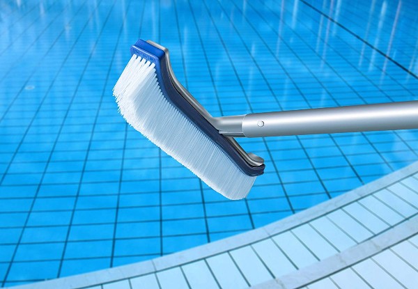 Three-in-One Swimming Pool Cleaning Pole Set