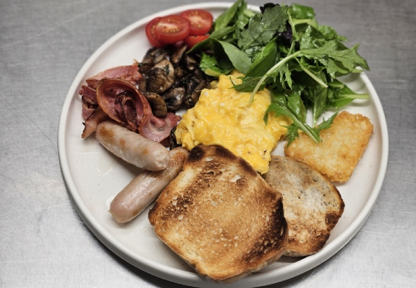 Start Your Day Right, Dive into a Delectable Breakfast at Number Six Bistro - Option for Two or Four People