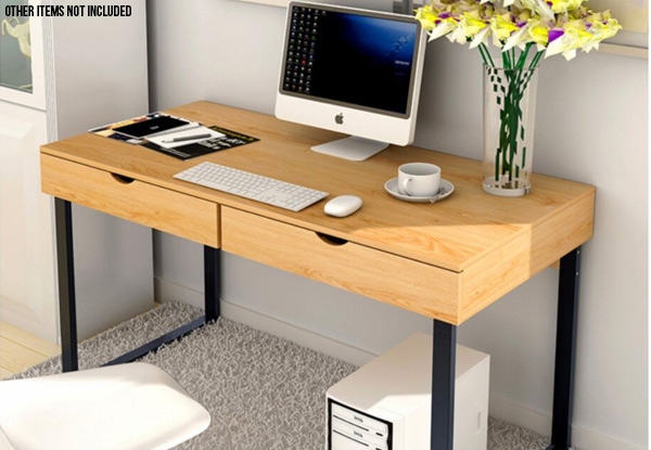 Simplistic Computer Desk Grabone Nz