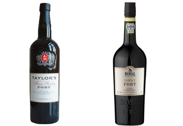 750ml Taylor’s Ruby Port