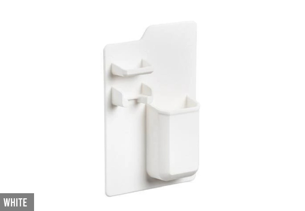 Toothbrush Holder - Five Colours Available