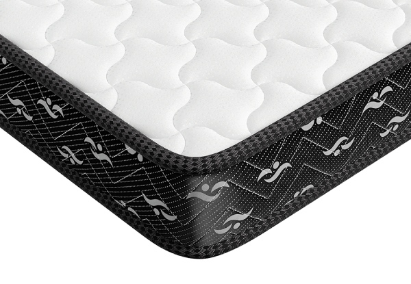 Dreamz 16cm Spring Mattress Medium Soft Foam Topper - Two Sizes Available