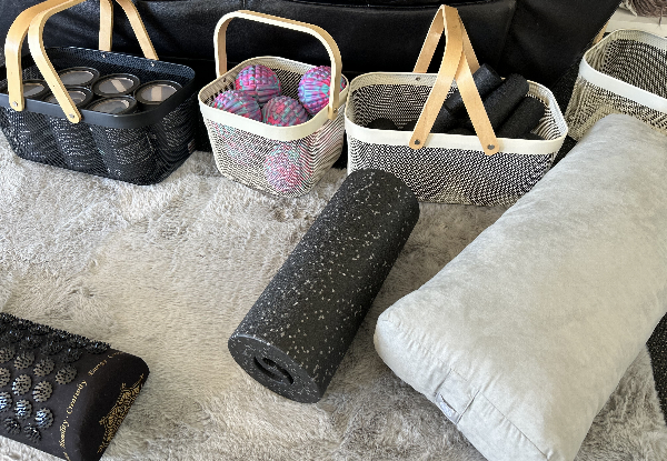 One-Night Gentle Recharge Retreat Package at ReTime Castlepoint Wairarapa incl. Bach Stay, Meals, Relaxation Session, Infrared Session, & Creative Activity - Options for Two or Four People