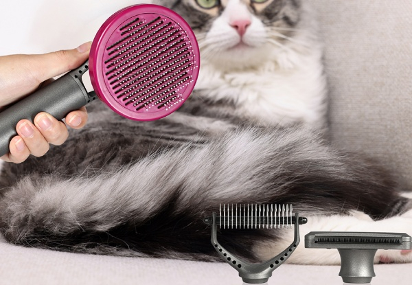 PaWz Three-Piece Pet Grooming Tools