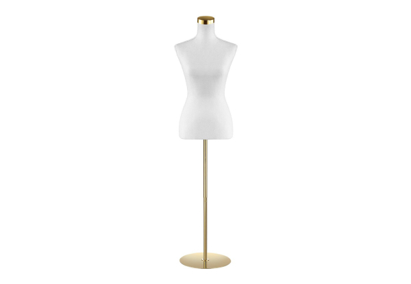 Female Mannequin Stand