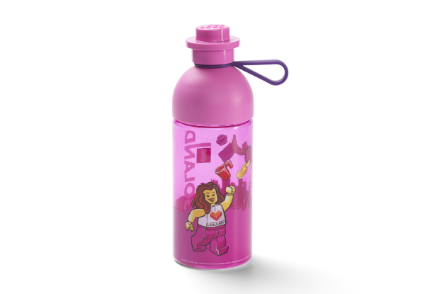 Lego Hydration Bottles - Four Options Available - Elsewhere Pricing $34.99