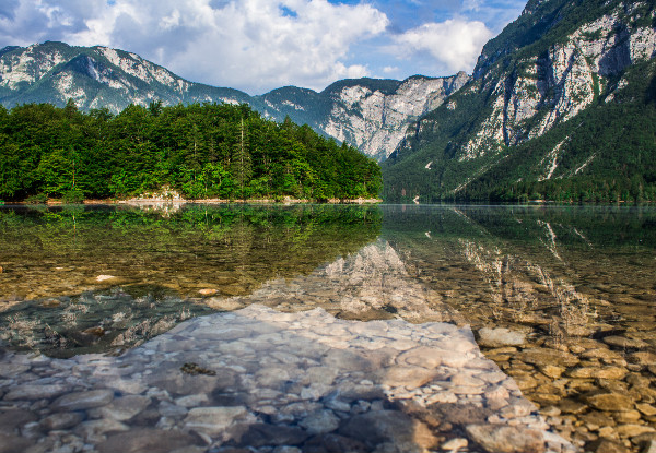 Per-Person Twin-Share Seven-Night Slovenia Lakes & Mountains Getaway incl. Accommodation & Transfers