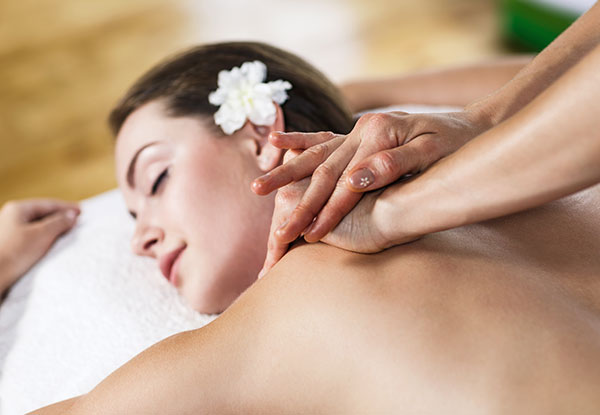 Evergreens Massage Package - Options for Single or Couples Massage