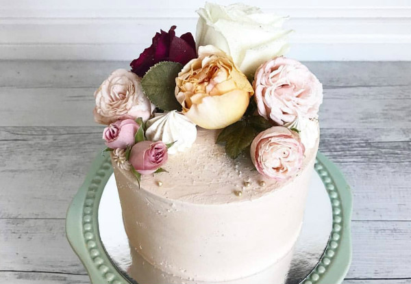 $40 Voucher Towards Any Cake - Option for a $80 Voucher