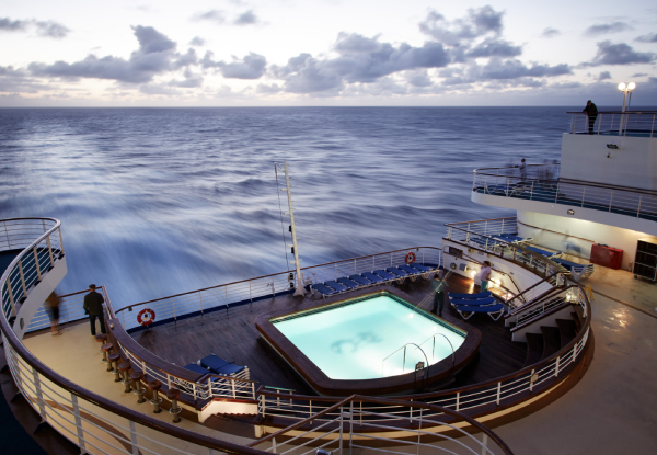 4-Night Cruise Sydney to Auckland - 4-Night Grand Princess Cruise Sydney to Auckland