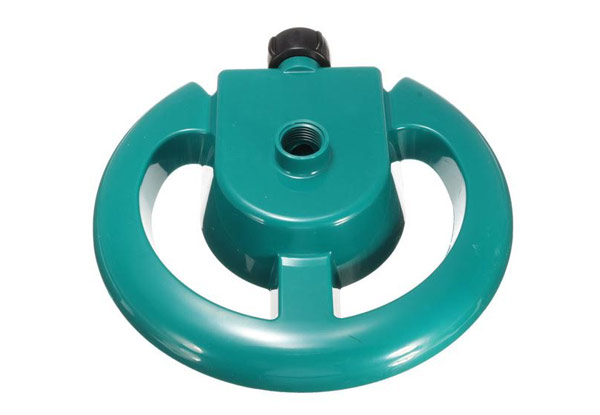 $13 for a 360 Degree Rotating Sprinkler Head