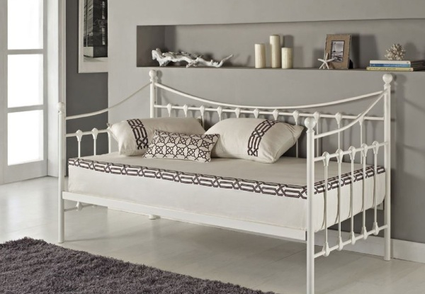 Sierra Day Bed - Two Colours Available