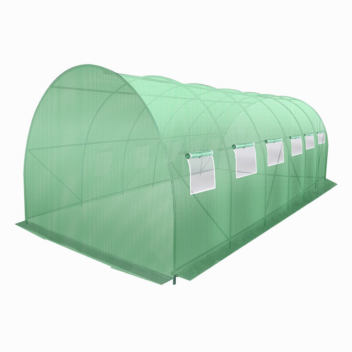 Portable Walk-In Greenhouse - Two Sizes Avaialble