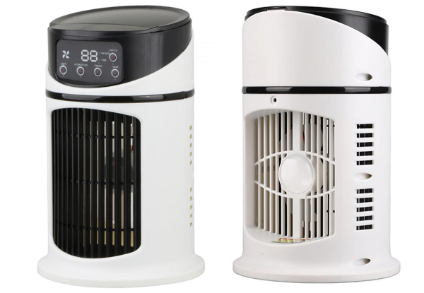 Three-in-One Cooling Fan Range - Three Options Available