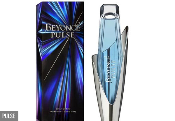 Beyonce Fragrance Range