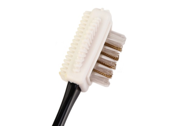 Velvet Shoe Cleaning Brush with Free Delivery